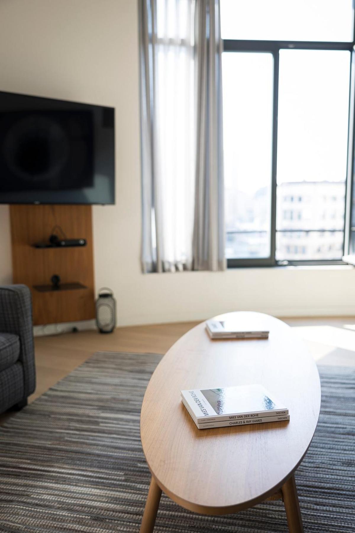Downtown Splendor Vii Appartement Bruxelles